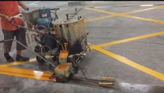 克什克腾地坪工程